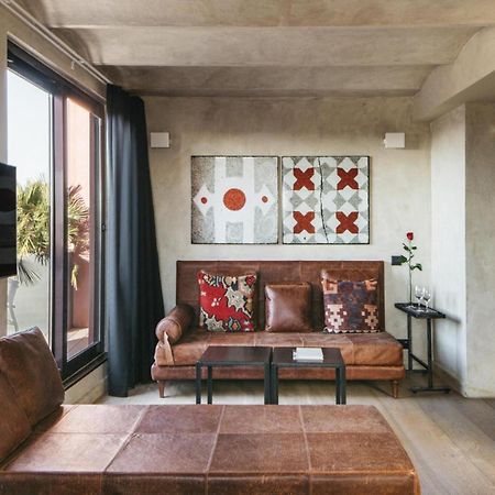 Aparthotel Arai 4* Superior Barcelona Exteriör bild